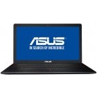 ASUS 15.6'' R510VX, FHD, Procesor Intel® Core™ i7-6700HQ (6M Cache, up to 3.50 GHz), 8GB DDR4, 256GB SSD, GeForce GTX 950M 4GB, FreeDos, Black
