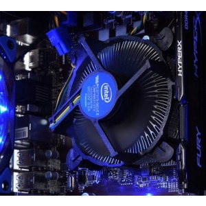 Gaming Viking cu Windows 10 Home preinstalat (Game Ready)