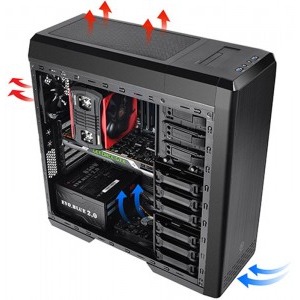 Thermaltake Urban R31 Window
