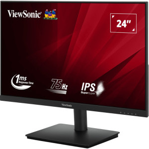 ViewSonic VA240-H-2 23.8 inch FHD IPS 1 ms 75 Hz