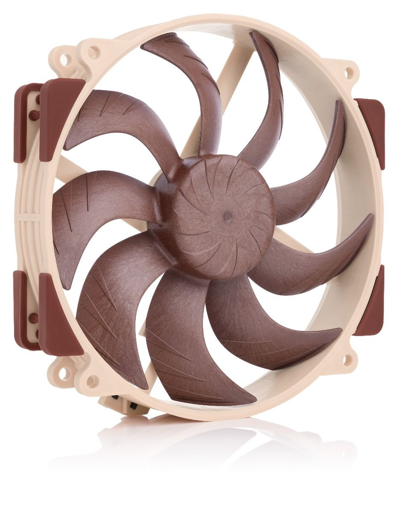 Ventilator Noctua NF-A14x25r G2 PWM 140mm