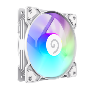 Gamemax FN12A-S5 PWM ARGB 120mm White