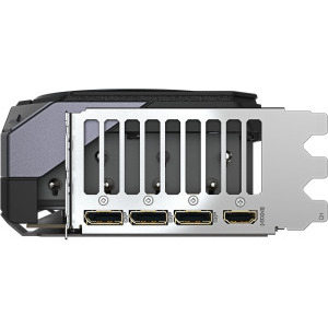 GIGABYTE GeForce RTX 5080 GAMING OC 16GB GDDR7 256-bit DLSS 4.0