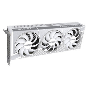 Inno3D GeForce RTX 5080 X3 OC WHITE 16GB GDDR7 256-bit DLSS 4.0