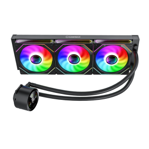 Gamemax Iceburg 360 Digital Black