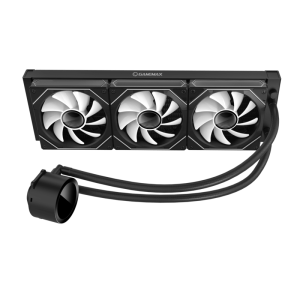 Gamemax Iceburg 360 Digital Black