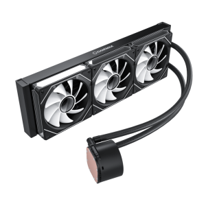 Gamemax Iceburg 360 Digital Black