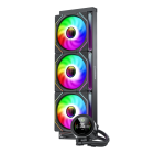 Cooler CPU Gamemax Iceburg 360 Digital Black