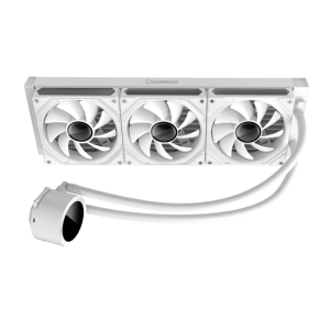 Gamemax Iceburg 360 Digital White
