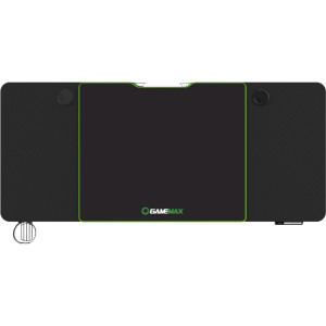 Gamemax D140 Carbon, Reglaj electric V2