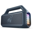 Anker Boxa portabila Boom 2, 80W, IPX7, Bluetooth, TWS, Blue