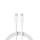 Cablu de date / adaptor Anker 310, USB-C Male la USB-C Male, 0.9 m, PD 240W, White