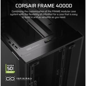 Corsair FRAME 4000D Black