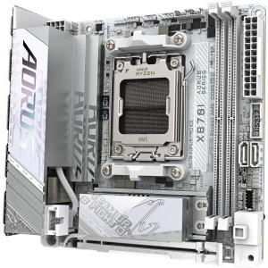GIGABYTE X870I AORUS PRO ICE