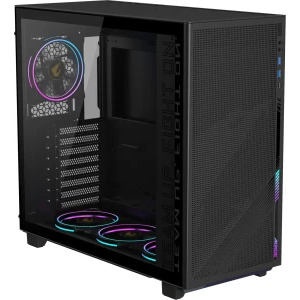 GIGABYTE AORUS C400 Glass Black
