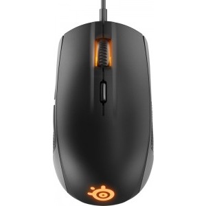 SteelSeries Rival 100 Black