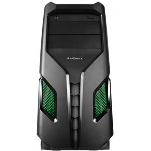 RAIDMAX Exo green
