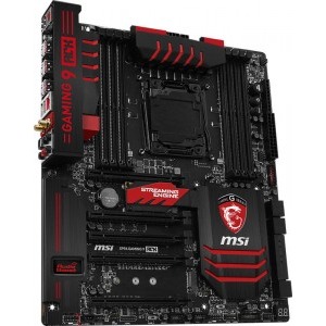 MSI X99A GAMING 9 ACK