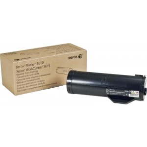 Xerox Toner 106R02732 Black