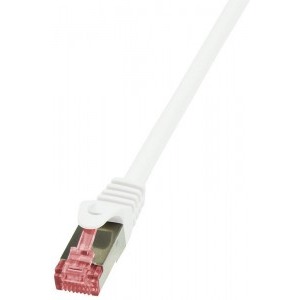Logilink PrimeLine CAT6 Patch Cable S/FTP 20m white