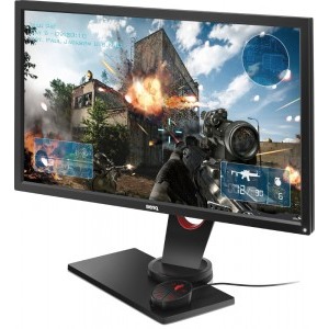 BenQ Gaming Zowie XL2730 27 inch 2K 1ms Black-Red Free-Sync 144Hz