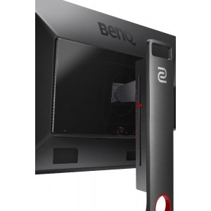 BenQ Gaming Zowie XL2730 27 inch 2K 1ms Black-Red Free-Sync 144Hz