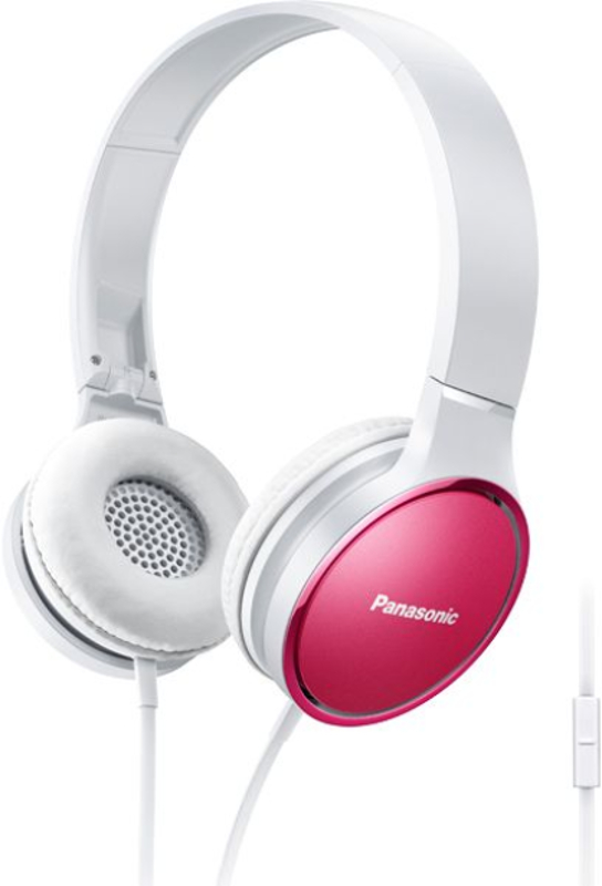 Casti Panasonic RP-HF300ME Pink