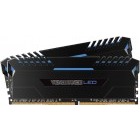 Corsair Vengeance Blue LED 32GB DDR4 3000MHz CL15 Dual Channel Kit