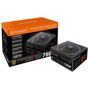Thermaltake Toughpower Grand RGB, 80+ Gold, 750W