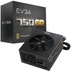 EVGA GQ, 80+ Gold, 750W