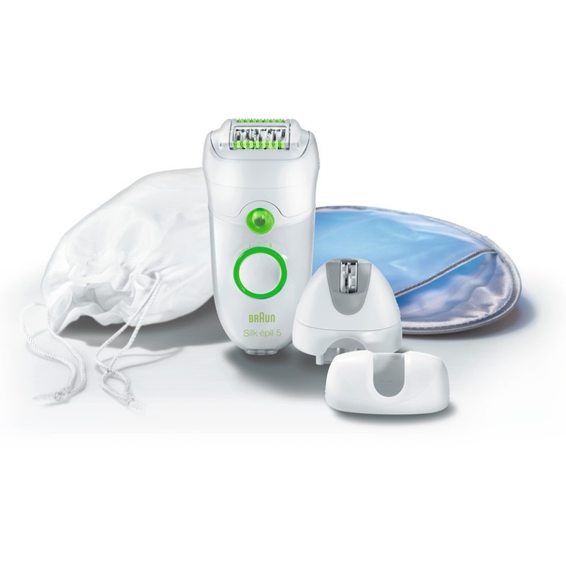 Epilator Braun Silkepil 5580 Seria 5 Xelle PC Garage