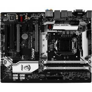 MSI Z170A KRAIT GAMING