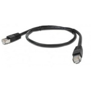 Cablu retea Gembird CAT5e Patch Cable FTP 2m black