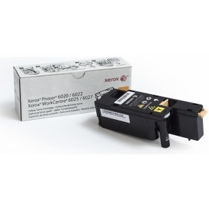Xerox Toner 106R02762 Yellow