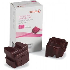 Xerox Cartus 108R00937 Magenta Dual Pack