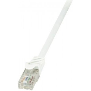Logilink EconLine CAT6 Patch Cable U/UTP 7.5m white
