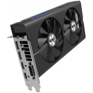 Sapphire Radeon RX 480 NITRO+ OC 8GB GDDR5 256-bit Lite