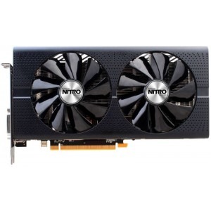 Sapphire Radeon RX 480 NITRO+ OC 4GB GDDR5 256-bit Lite