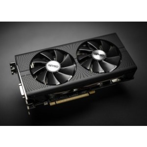 Sapphire Radeon RX 480 NITRO+ OC 4GB GDDR5 256-bit Lite