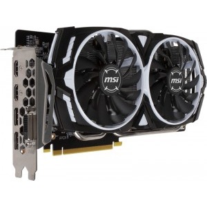 MSI GeForce GTX 1060 Armor OCV1 6GB GDDR5 192-bit