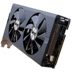Sapphire Radeon RX 480 NITRO+ 4GB GDDR5 256-bit Lite