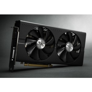 Sapphire Radeon RX 480 NITRO+ 4GB GDDR5 256-bit Lite