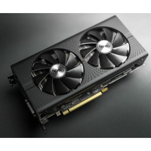 Sapphire Radeon RX 480 NITRO+ 4GB GDDR5 256-bit Lite