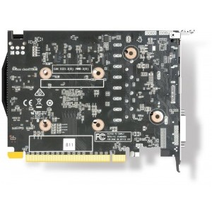 Zotac GeForce GTX 1050 Ti OC Edition 4GB GDDR5 128-bit