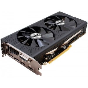 Sapphire Radeon RX 480 NITRO+ OC 4GB GDDR5 256-bit