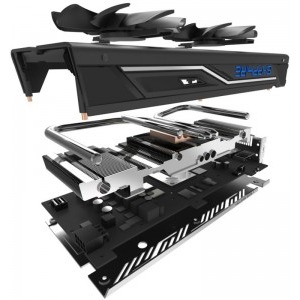 Sapphire Radeon RX 480 NITRO+ OC 4GB GDDR5 256-bit