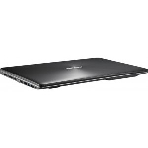 ASUS 15.6" X550VQ, HD, Procesor Intel® Core™ i5-6300HQ (6M Cache, up to 3.20 GHz), 4GB DDR4, 1TB, GeForce 940MX 2GB, FreeDos, Dark Grey