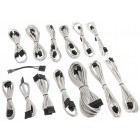 CableMod Kit cabluri alimentare pentru SE Series XP2, XP3, KM3, FL2, White