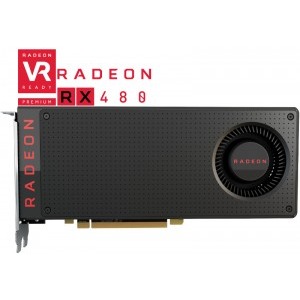 ASUS Radeon RX 480 8GB GDDR5 256-bit