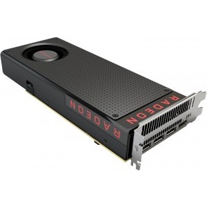 ASUS Radeon RX 480 8GB GDDR5 256-bit
